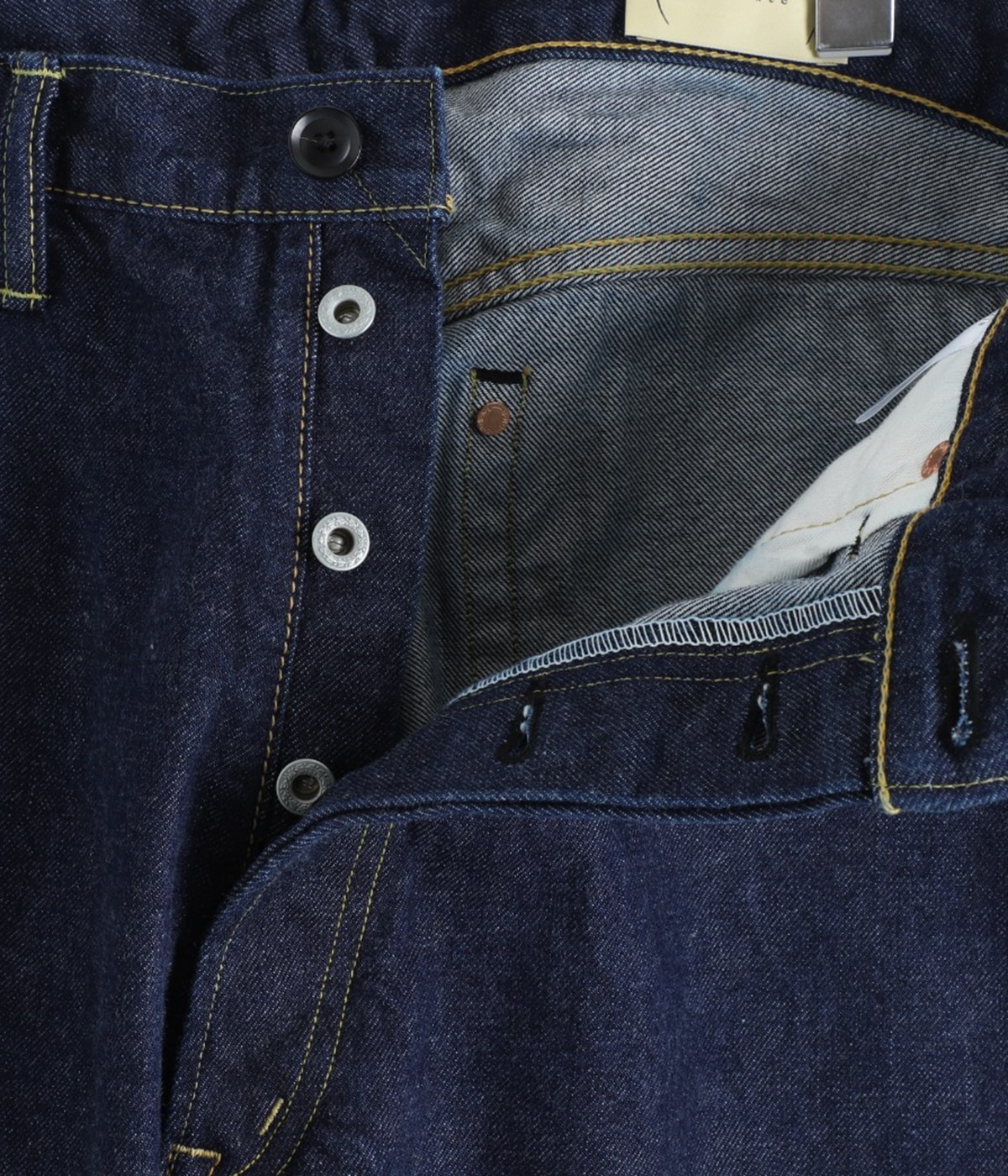 Denim 1955 Trousers | cantate(カンタータ) / パンツ デニム