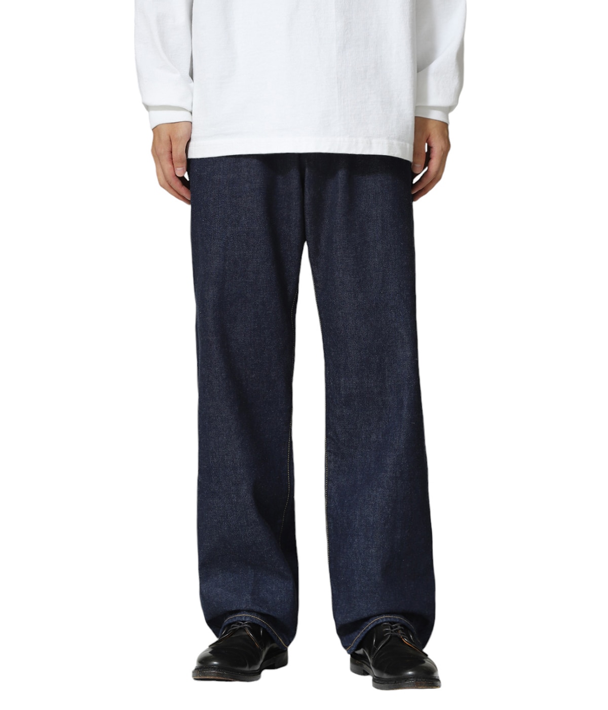 cantateカンタータ1955 cantateカンタータ1955 Denim 1955 Trousers | cliché
