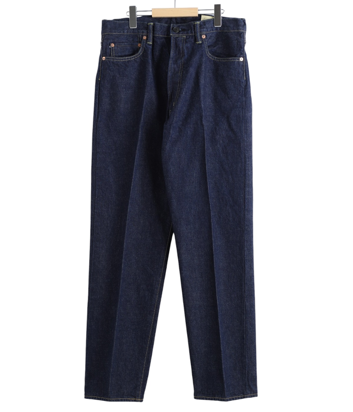 Denim Flare Trousers | cantate(カンタータ) / パンツ デニム