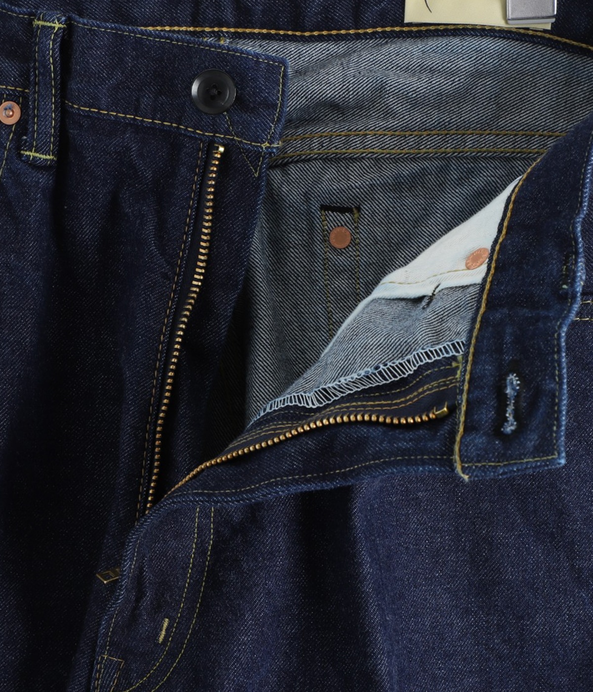 Denim Tapered Trousers | cantate(カンタータ) / パンツ デニム