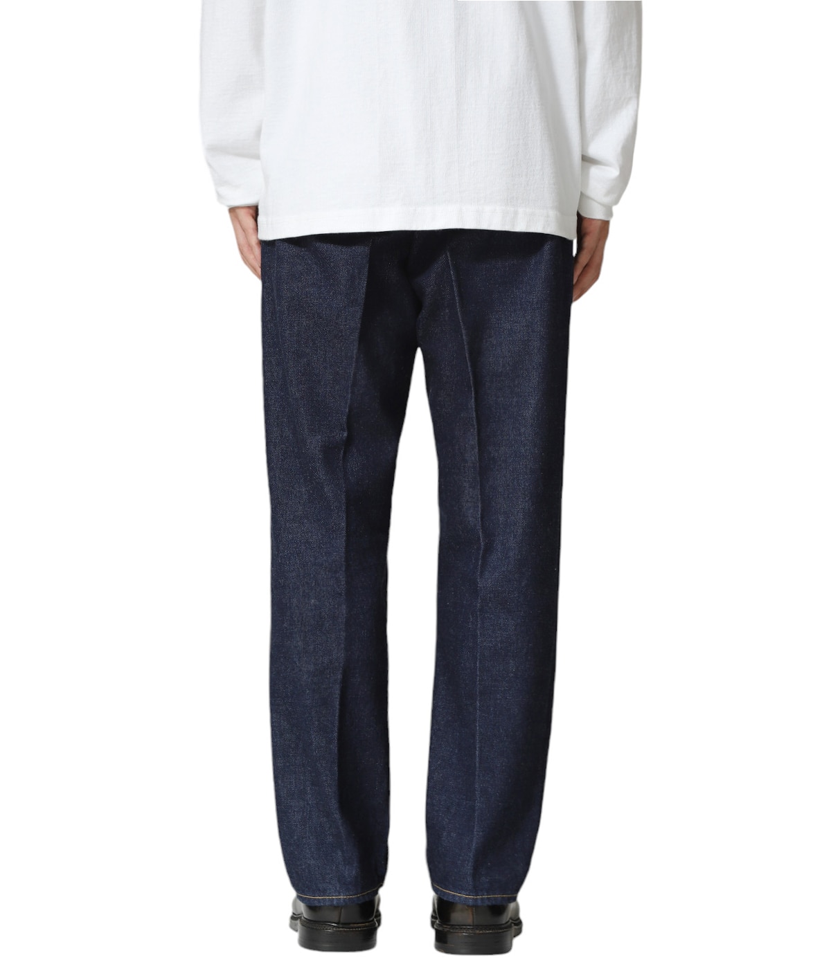 cantate / カンタータ Denim Tapered Trousers Denim Tapered Trousers | cantate(カンタータ) / パンツ デニム