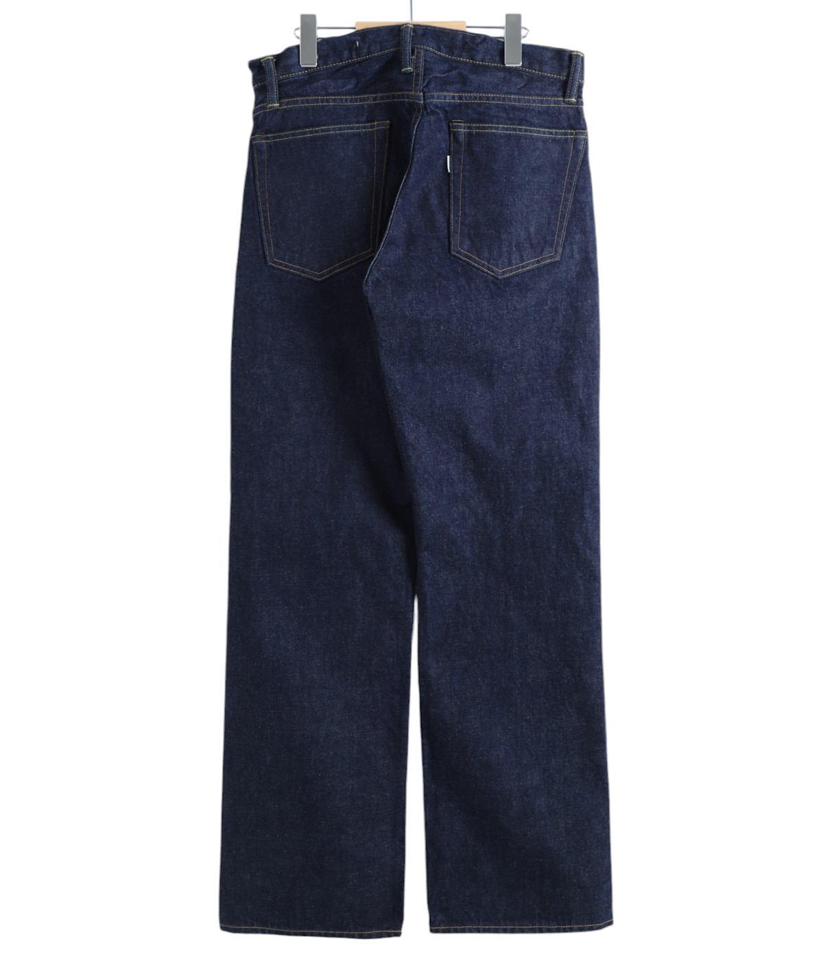 パンツ CANTATE Denim Flare Trousers cantate Denim Flare Trousers – unexpected store