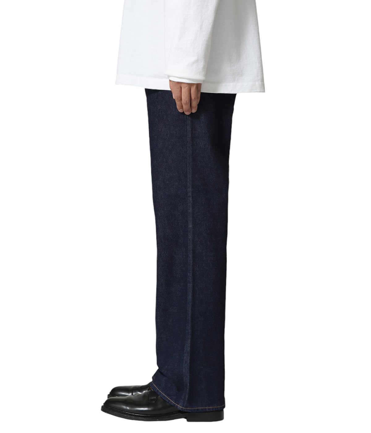 Cantate Denim Flare Trousers 26 カンタータ Denim Flare Trousers | cantate(カンタータ) / パンツ デニム