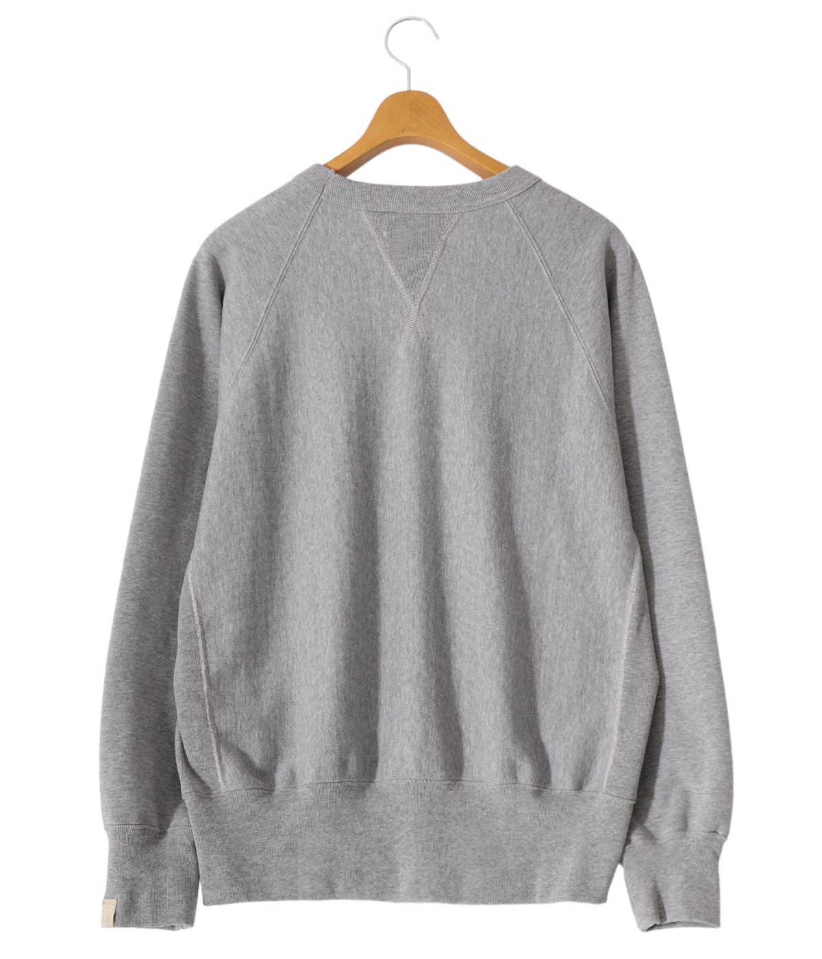 Fluffy Crew Neck Pullover | cantate(カンタータ) / トップス