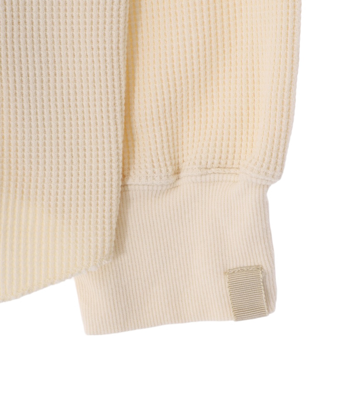 cantate カンタータ 23AW Thermal L/S Shirt DSC_0465_84814b6a-149e-4b33-