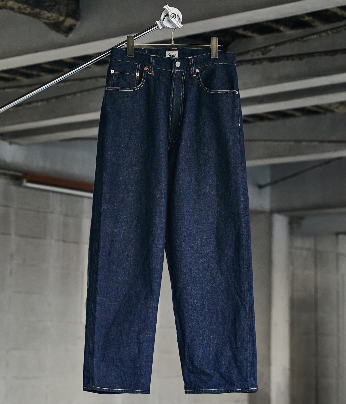 journal standard luxe ドットコール タックイージーパンツ JOURNAL STANDARD LUXE（ジャーナルスタンダード ラックス）の