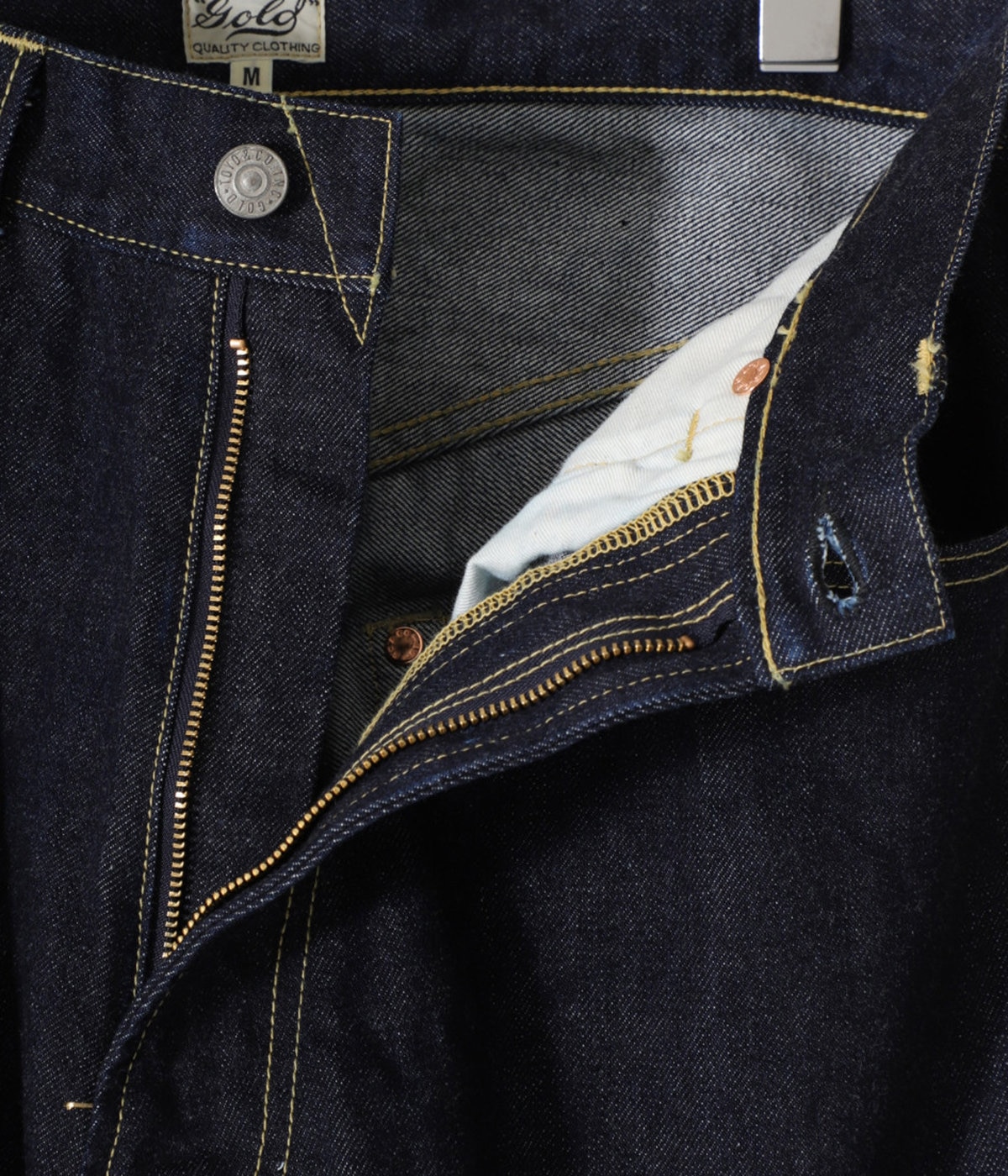 【6月末まで】GOLD 5POCKET WIDE PANTS 楽天市場】【SALE Max20%OFF】【ラスト1点】ゴールドウィン