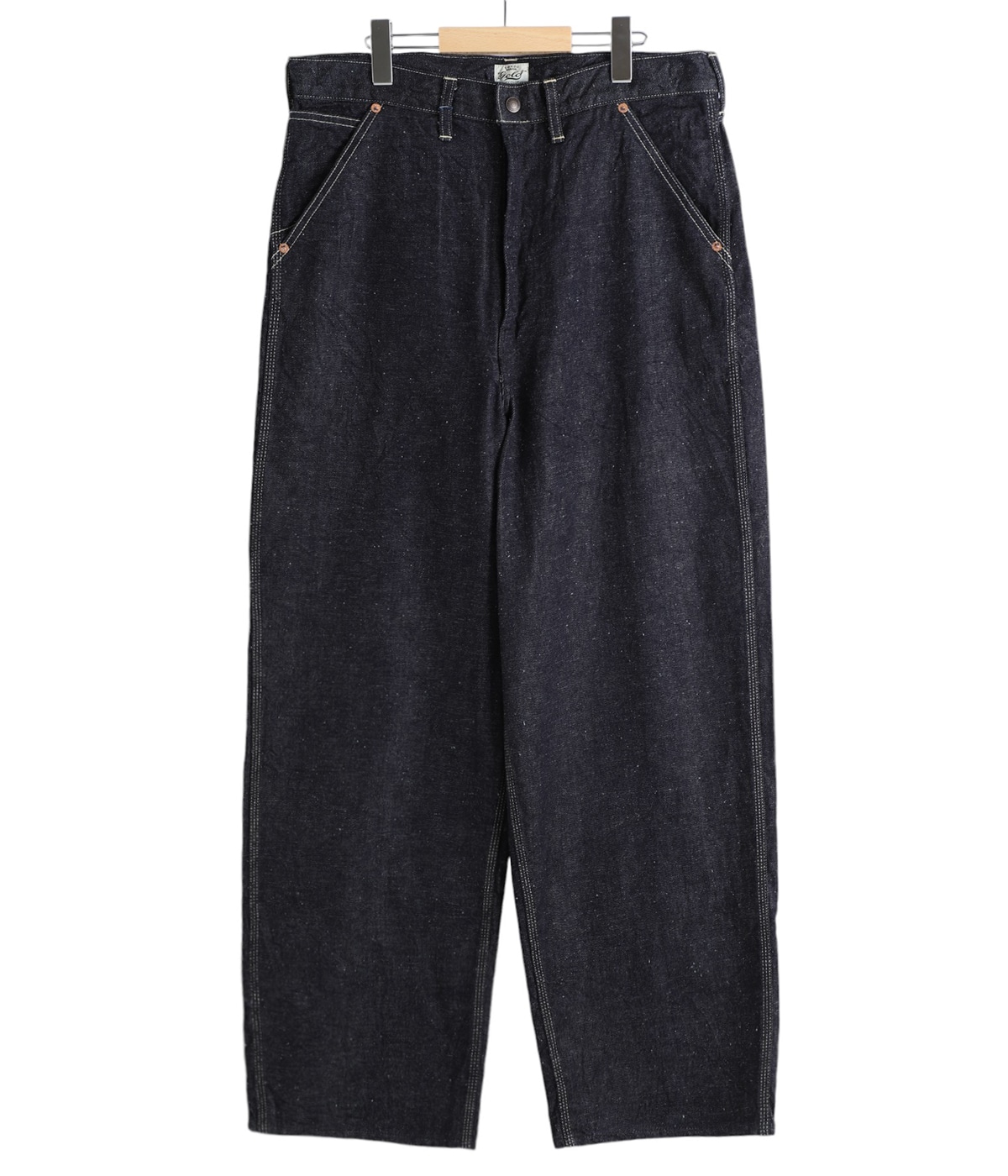 パンツ LOHEN PIGMENT DYEING COCOON PANTS GRAMICCI パンツ PANT PIGMENT DYE | グラミチパンツピグメント