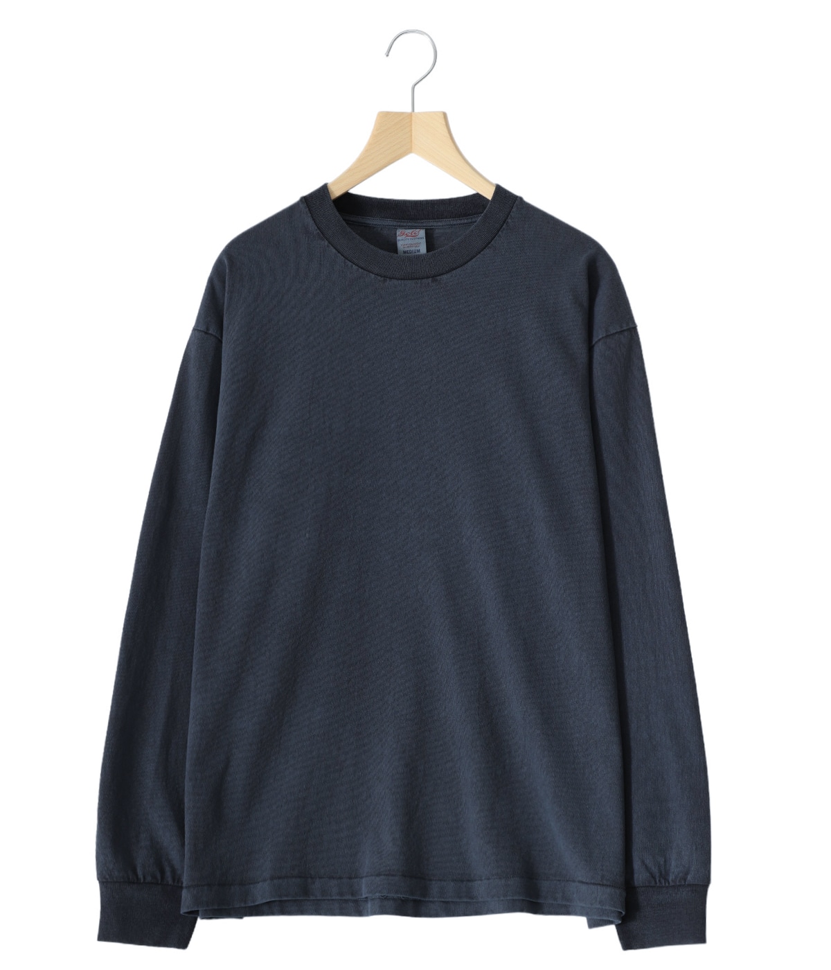 染ページ Lot.879 Multi Paint Seersucker Shirt L/S -Red×Sax- – ATTRACTIONS