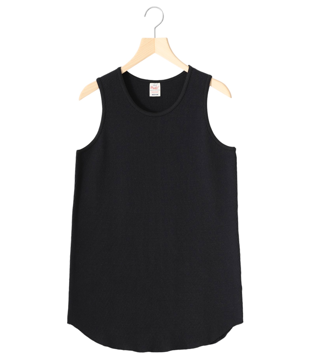 10/- HEAVY THERMAL TANKTOP | GOLD(ゴールド) / トップス
