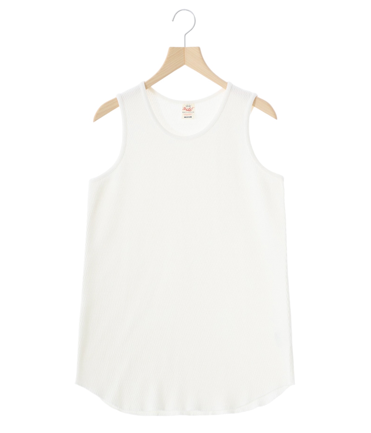 LGB LION FIRE WORKS TOP ノースリーブ　タンクトップ 10/- HEAVY THERMAL TANKTOP | GOLD(ゴールド) / トップス