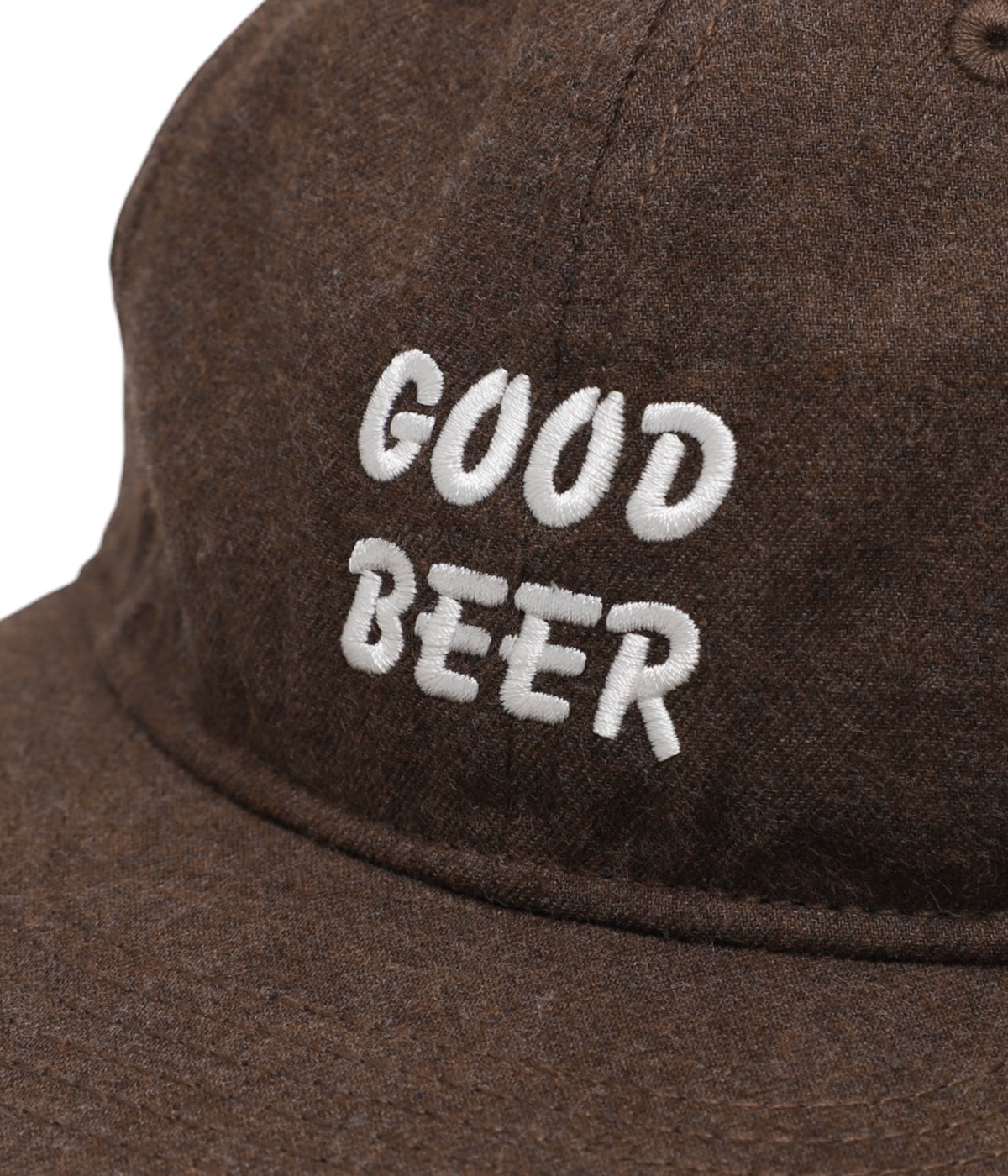 タコマフジレコード GOOD BEER キャップ TACOMA FUJI RECORDS[タコマフジレコード]GOOD BEER DRINKING