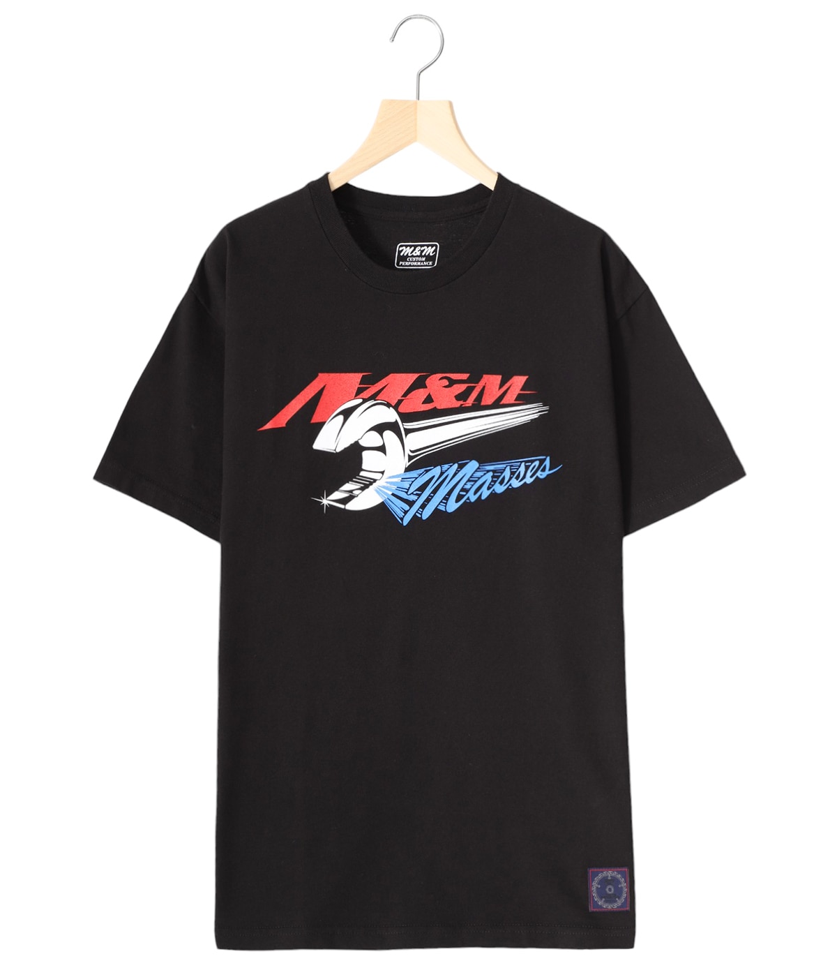 T-SHIRT WRENCH M | MASSES(マシス) / トップス カットソー半袖