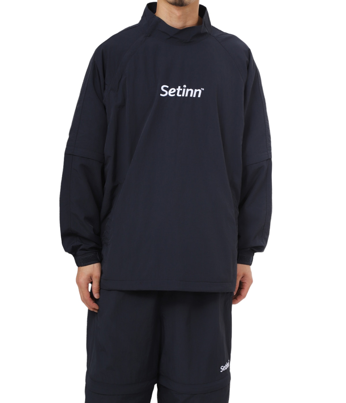 ジャケット・アウター Setinn Training 2Way Jacket Setinn(セッティン) 