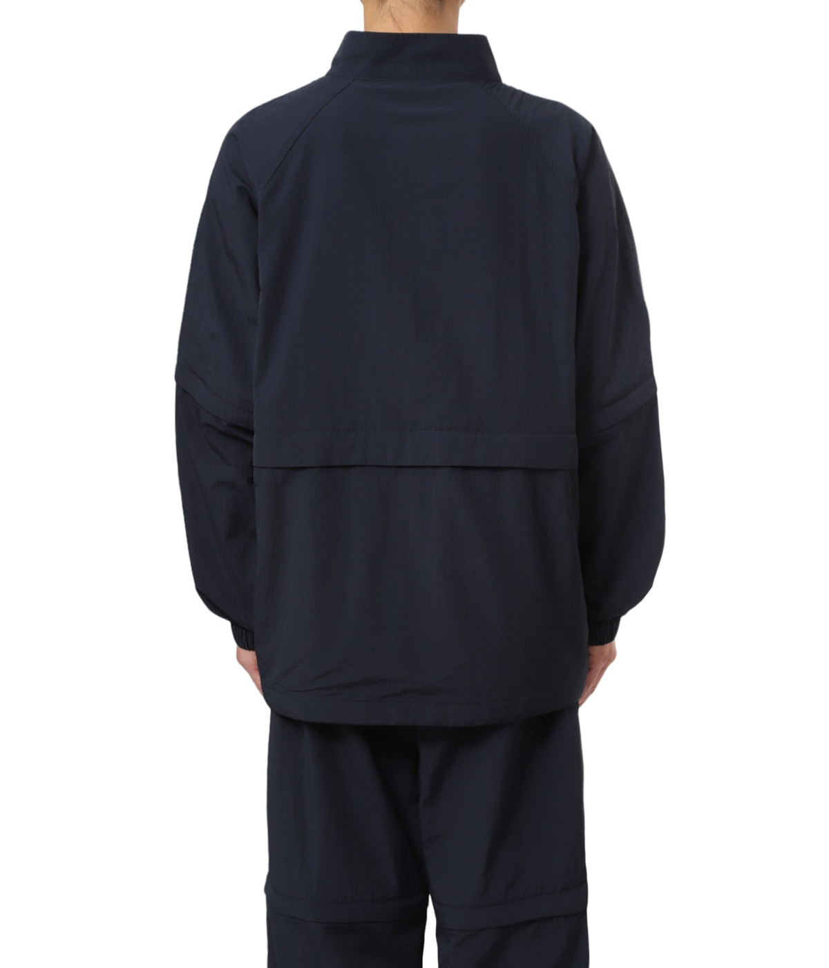 ジャケット・アウター setinn Training 2Way Jacket wake sapporo SETINN｜Training 2Way Jacket｜NAVY – Origin Store