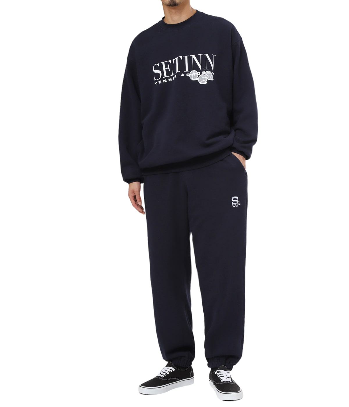 ansdotsloevner スウェットパンツ ansdotsloevner スウェットパンツ - メルカリ