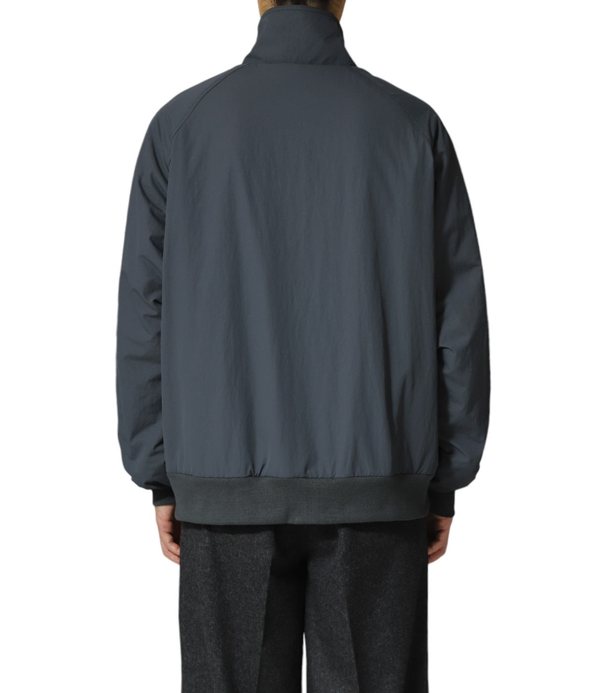 NYLON FLEECE - ZIP UP BLOUSON | URU(ウル) / アウター