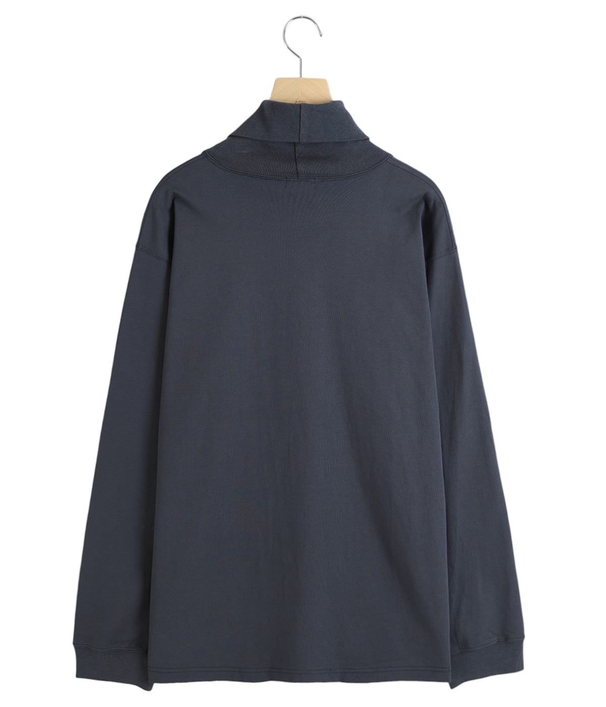 URU ウル 長袖シャツ カットソー URU(ウル)/ REGULAR COLLAR L/S SHIRTS/BROWN 通販 取り扱い