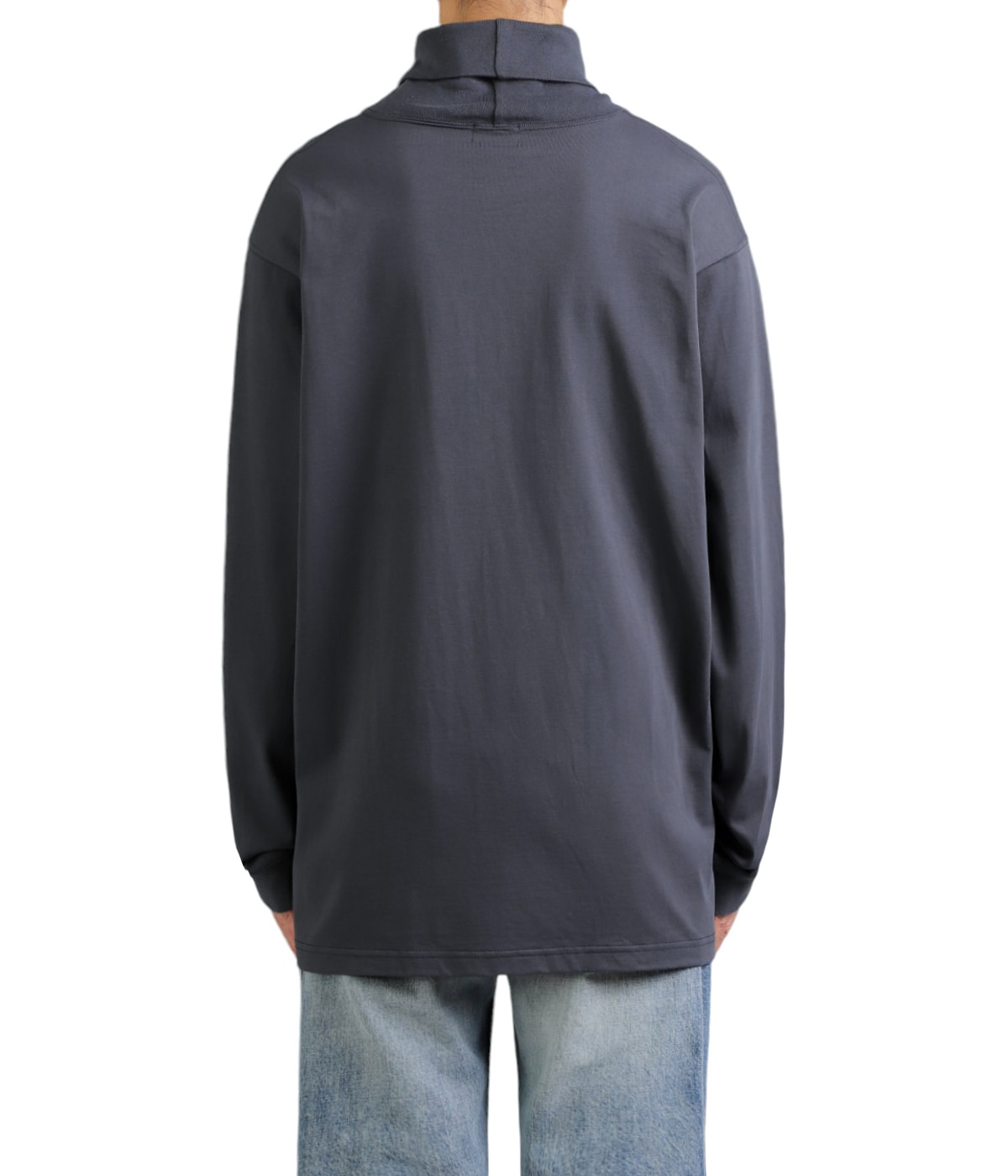 その他 uru TURTLE NECK L/S TEE | URU(ウル) / トップス カットソー長袖