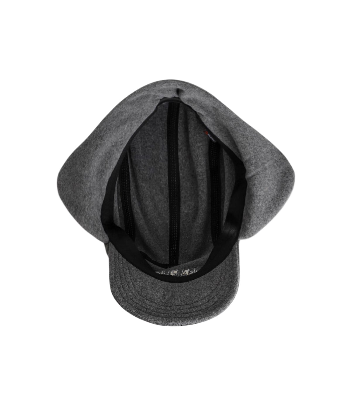 完売　MARMOT CAPITAL マイクロフリース キャップ　マーモット MARMOT CAPITAL (マーモットキャピタル) 