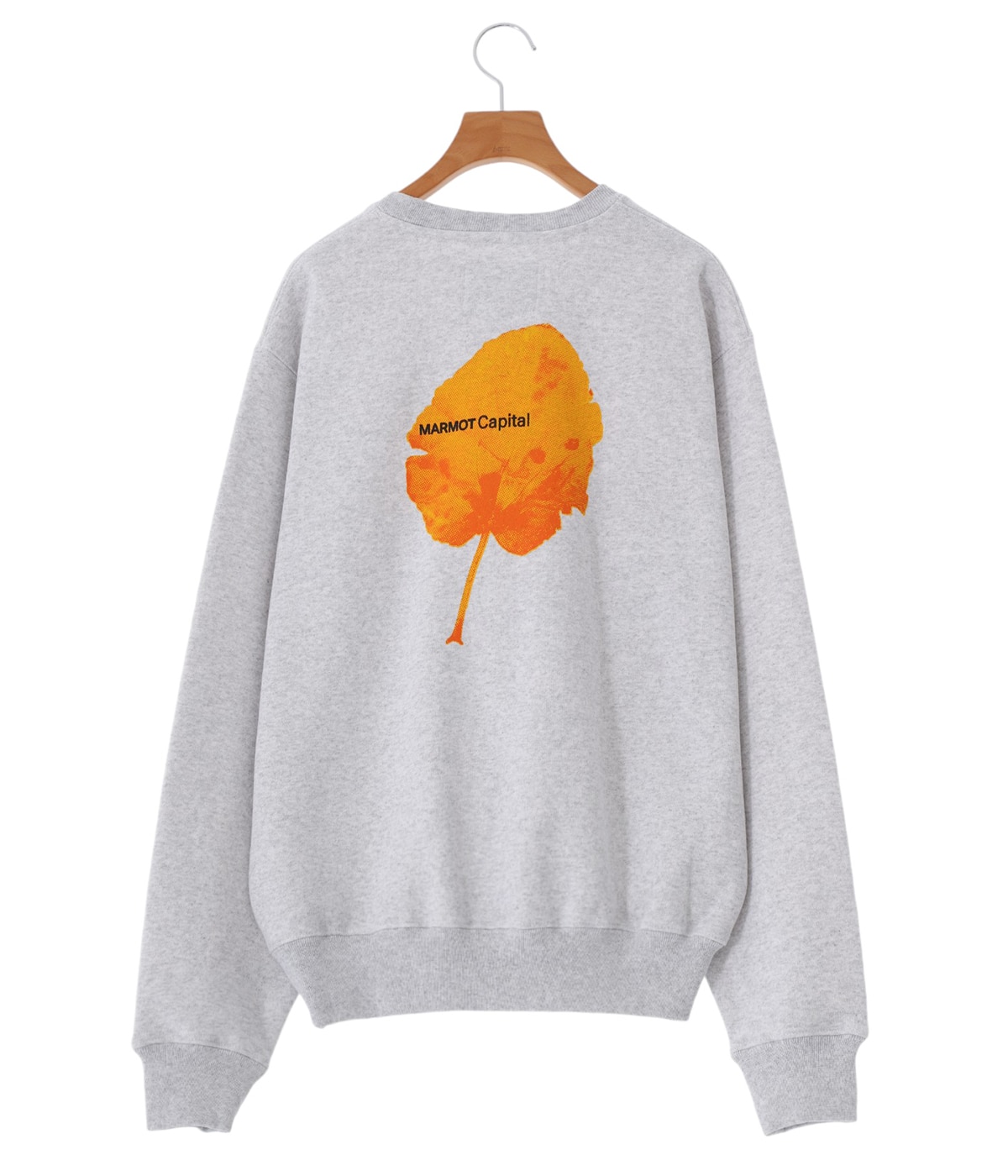 LEAF CREW SWT | MARMOT CAPITAL(マーモットキャピタル