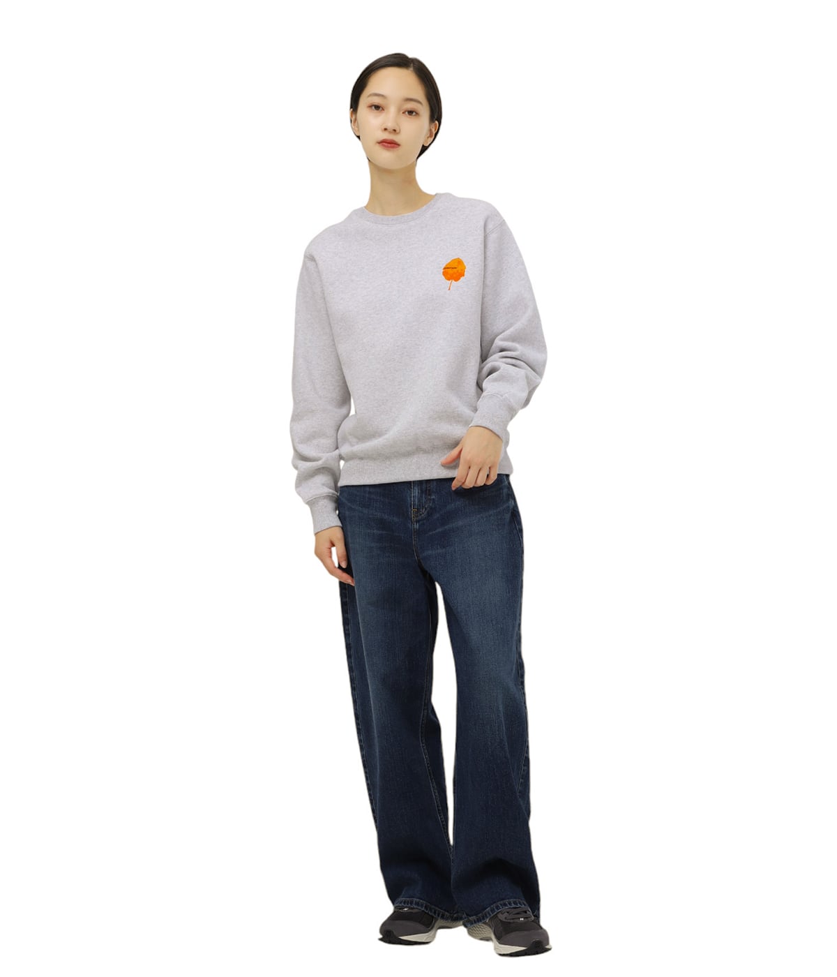 LEAF CREW SWT | MARMOT CAPITAL(マーモットキャピタル