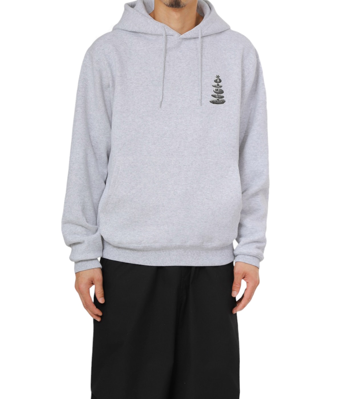 STONE HOODIE | MARMOT CAPITAL(マーモットキャピタル