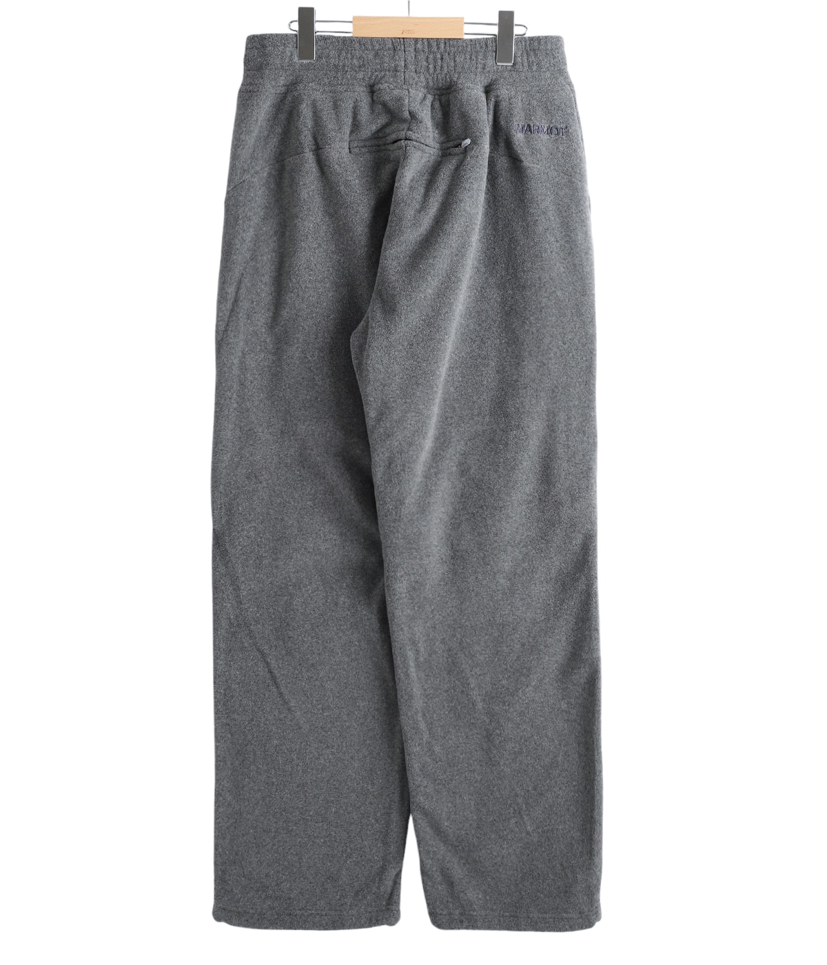 【高機能】US Marmot グレー スノーパンツ L POLARTECH FLEECE PANTS | MARMOT CAPITAL(マーモットキャピタル