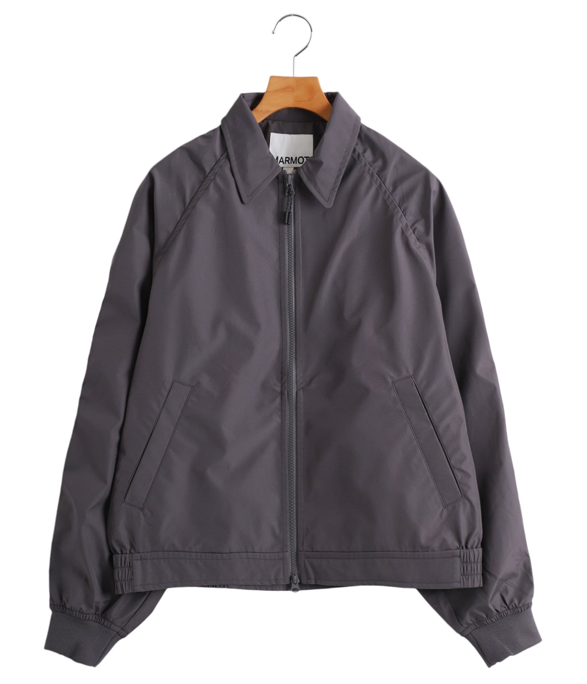 ジャケット・アウター mwc WINDSTOPPER CITIFIED ZIP UP BLOUSON | MARMOT CAPITAL