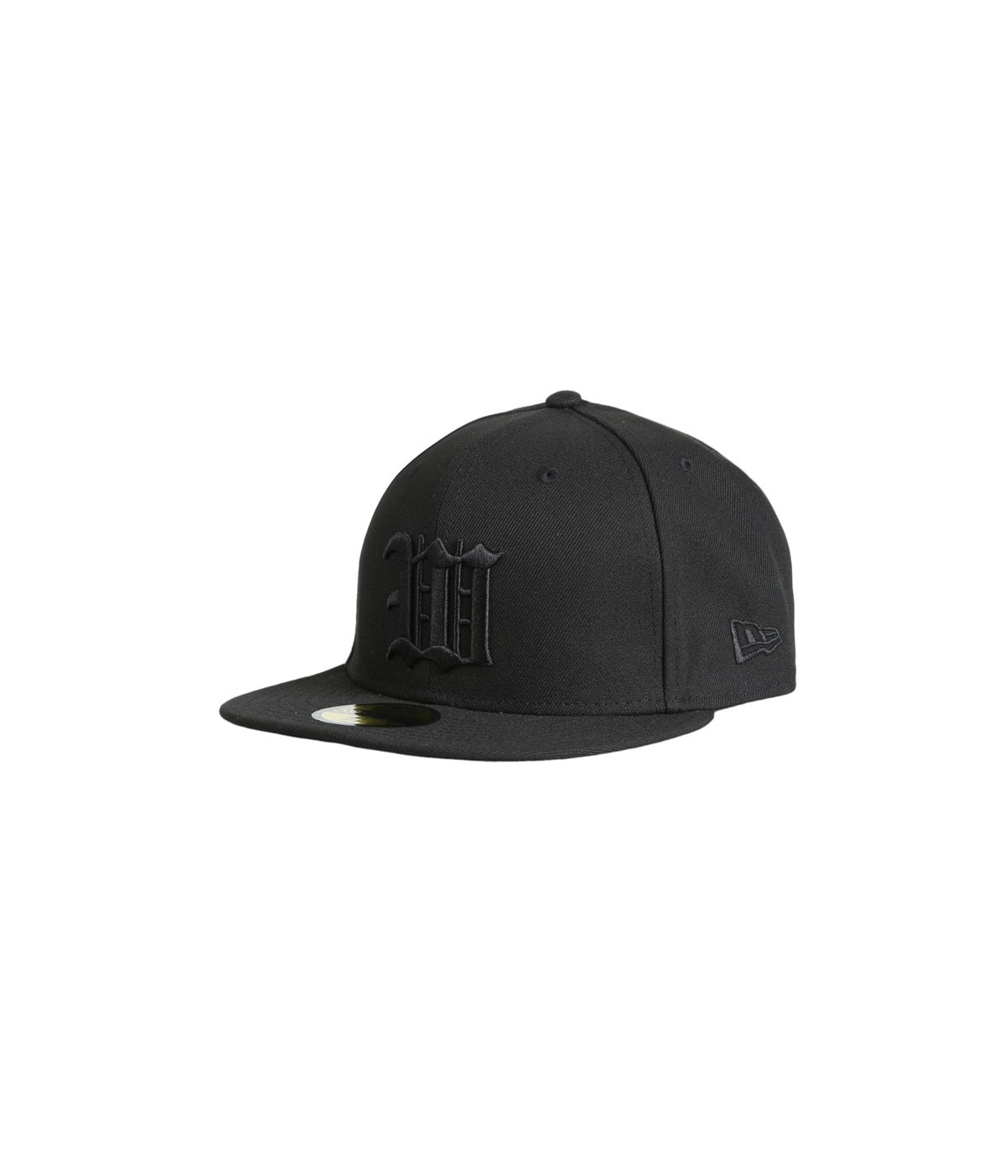 New Era 59FIFTY ワコマリア ブラック キャップ 7 3/4 7-3/4 WACKO MARIA ワコマリア NEW ERA / 59FIFTY ニューエラ