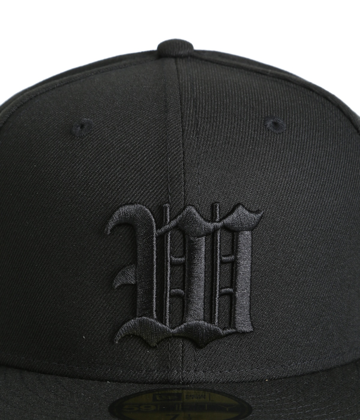 タグ付 ワコマリア × NEW ERA 24FW 59 FIFTY CAP WACKO MARIA(ワコマリア)｜NEW ERA / 59FIFTY｜正規通販取扱店
