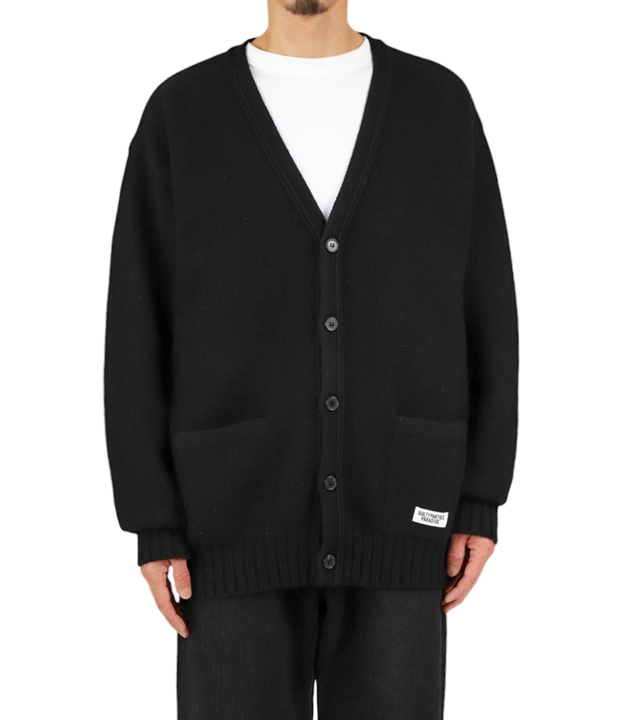 ワコマリア カーディガン CLASSIC CARDIGAN ( TYPE-1 ) | WACKO MARIA(ワコマリア