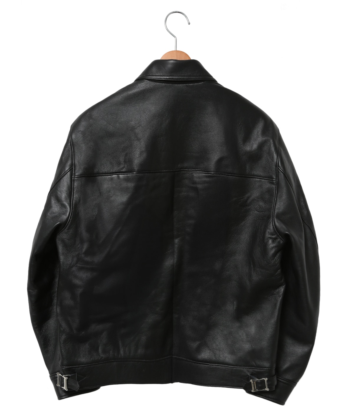 ジャケット・アウター virgo FORCE SPECIAL LEATHER JKT VIRGO VA-1 LEATHER SPECIAL MA-1 タイプ ミリタリージャケット