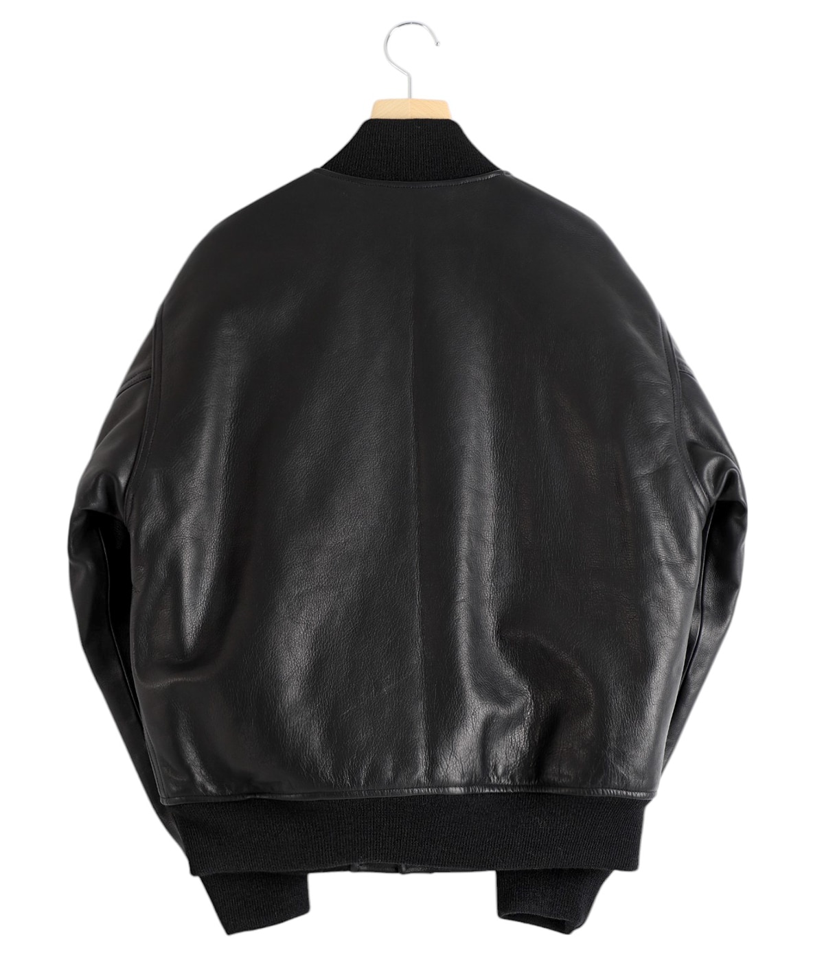 WAKOMARIA TYPE A-1 レザージャケット ワコマリア LEATHER VARSITY JACKET -A- ( TYPE-1 ) | WACKO MARIA
