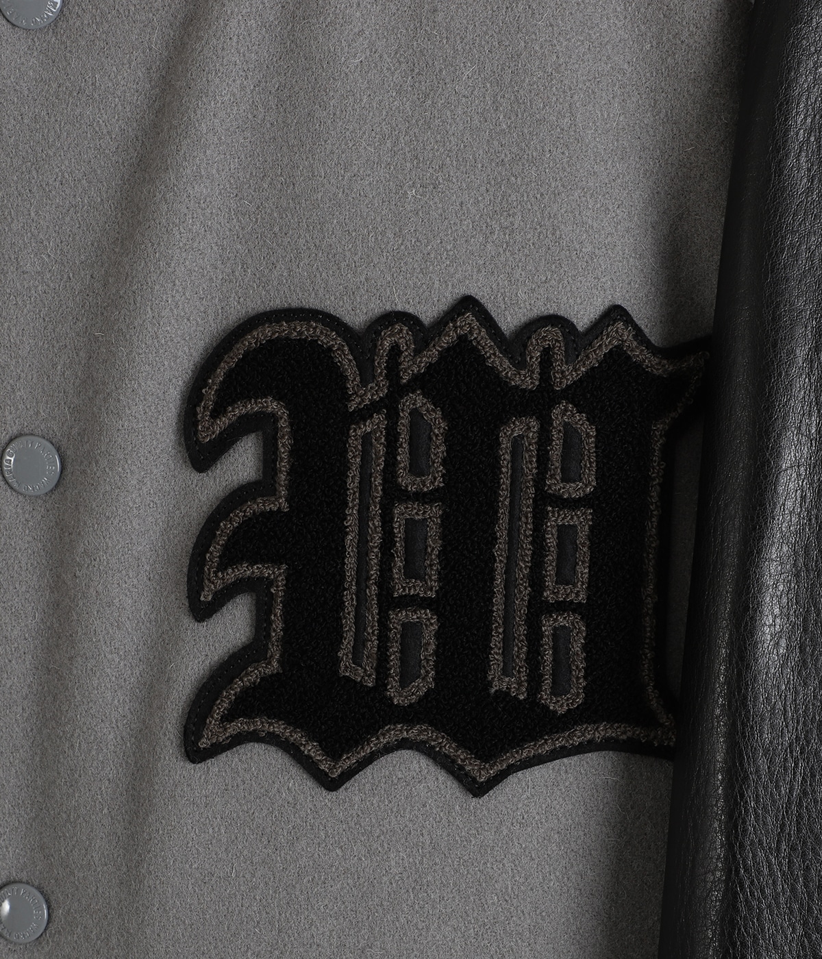 ジャケット・アウター WACKO MARIA 24SS LEATHER VARSITY JACKET LEATHER VARSITY JACKET -B- ( TYPE-2 ) | WACKO MARIA