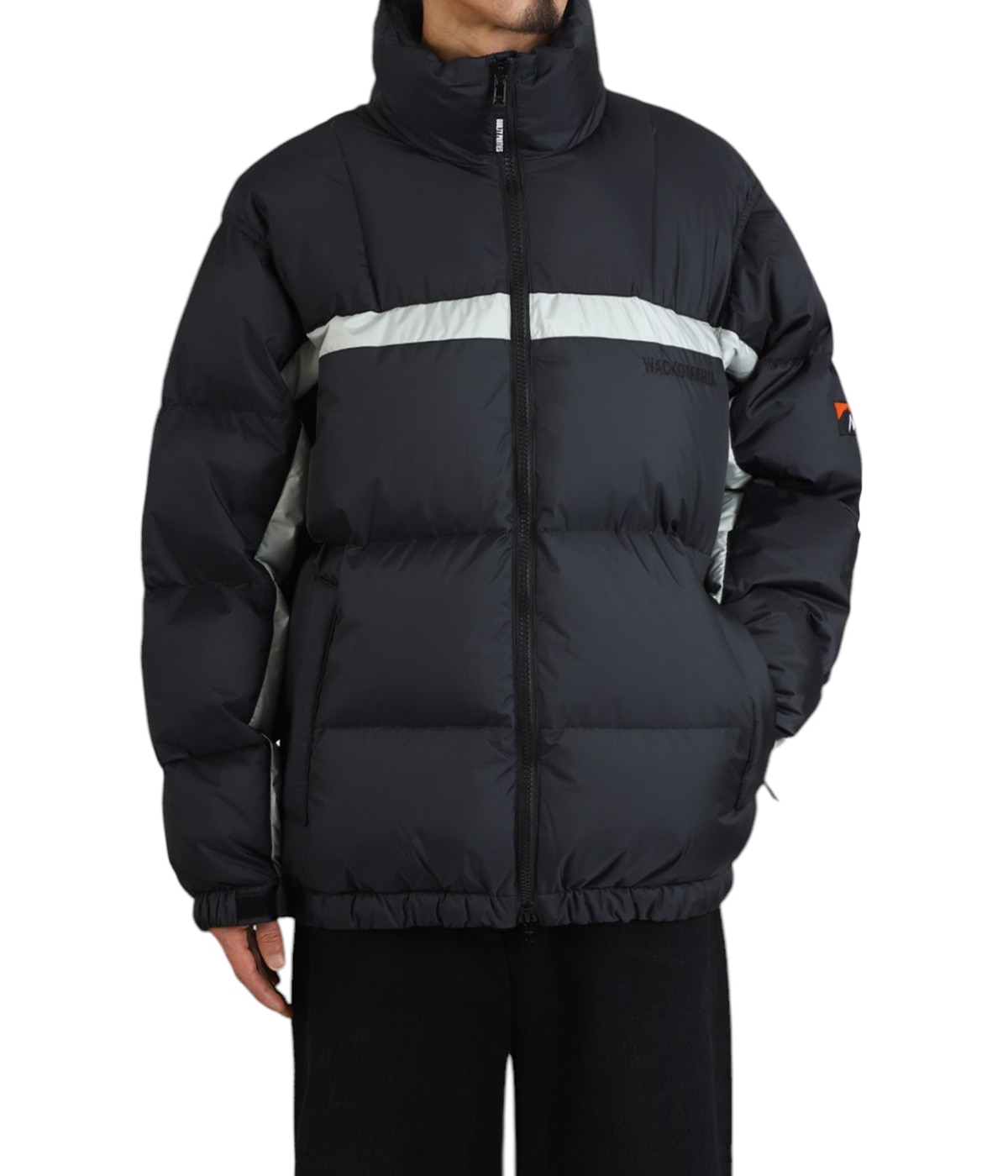 WACKO MARIA × NANGA DOWN JACKET TYPE-1 NANGA × WACKO MARIA DOWN JACKET(TYPE-1) - WACKOMARIA,M＆M