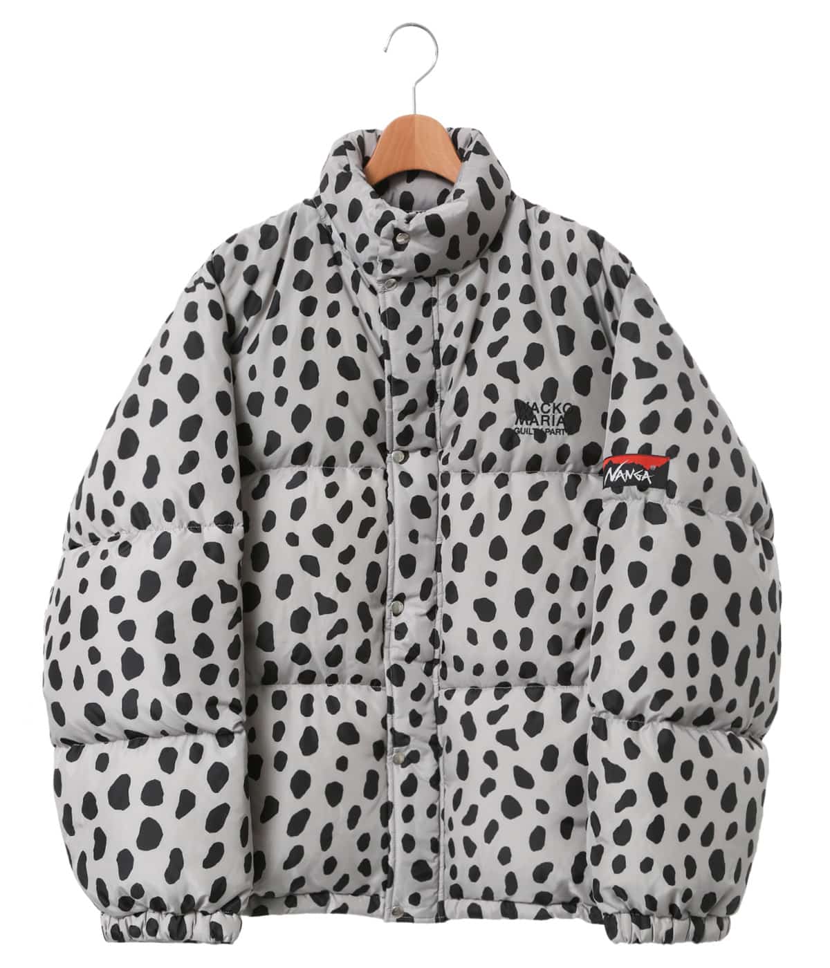 寝袋+寝具 WACKO MARIA - WACKO MARIA NANGA LEOPARD DOWN BLANKET WACKO MARIA ワコマリア NANGA / LEOPARD DOWN BLANKET - CONUR