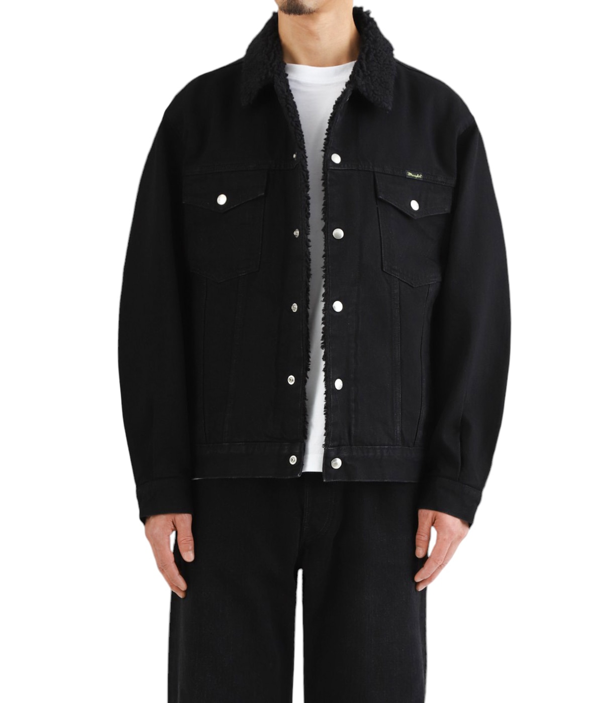 ワコマリアデニムMA-1ジャケット Men JP size M Wacko Maria Denim Ma-1 Jacket Original Popular