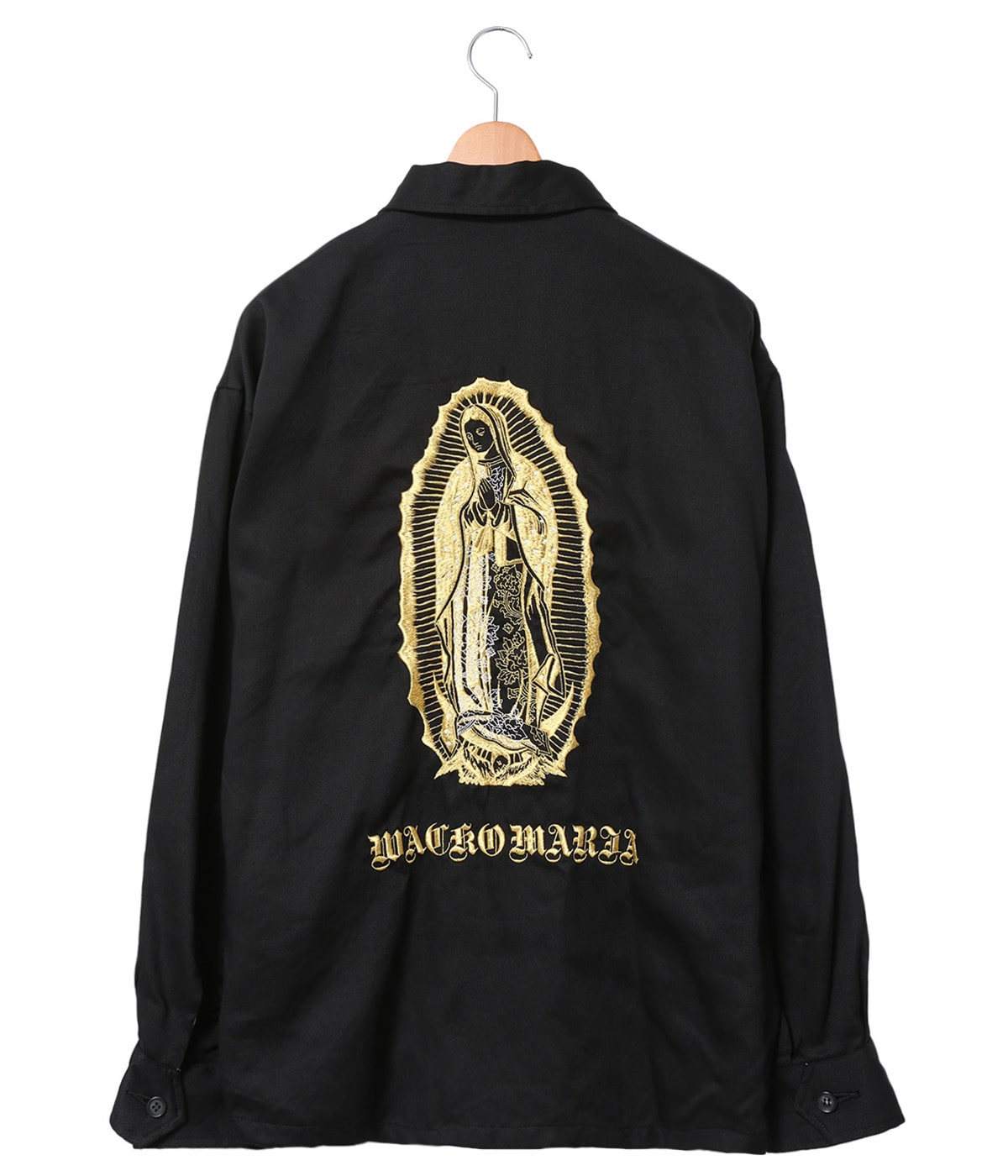 えぜすた WACKOMARIA ミリタリージャケット 着なければわからないカッコ良さ!【WACKO MARIA ワコマリア】の