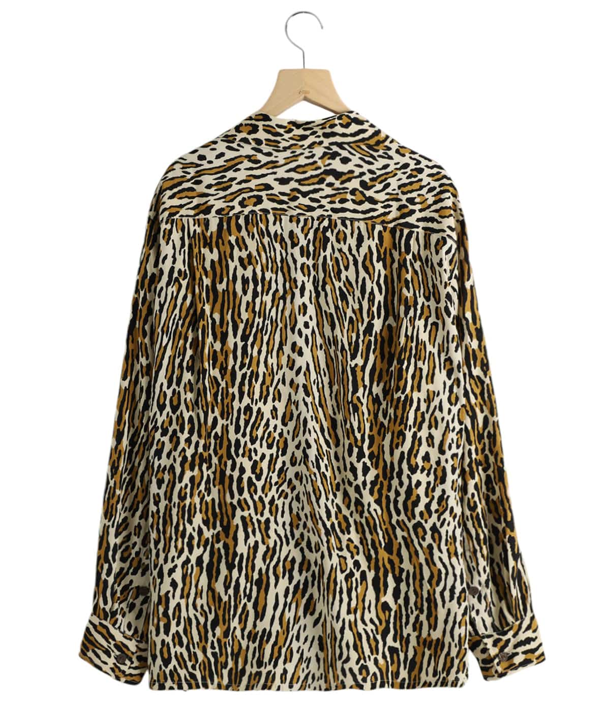 トップス WACKOMARIA LEOPARD HAWAIIAN SHIRT LEOPARD HAWAIIAN SHIRT | WACKO MARIA - ワコマリア | Specs