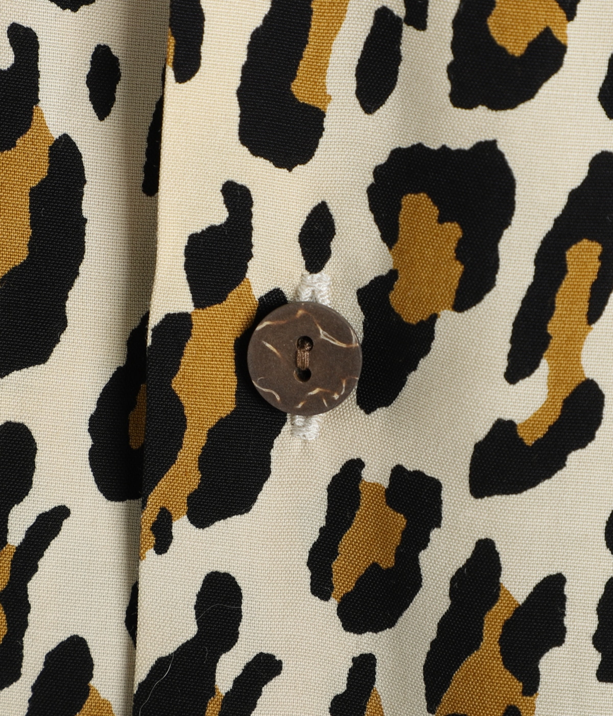 LEOPARD HAWAIIAN SHIRT L/S | WACKO MARIA(ワコマリア