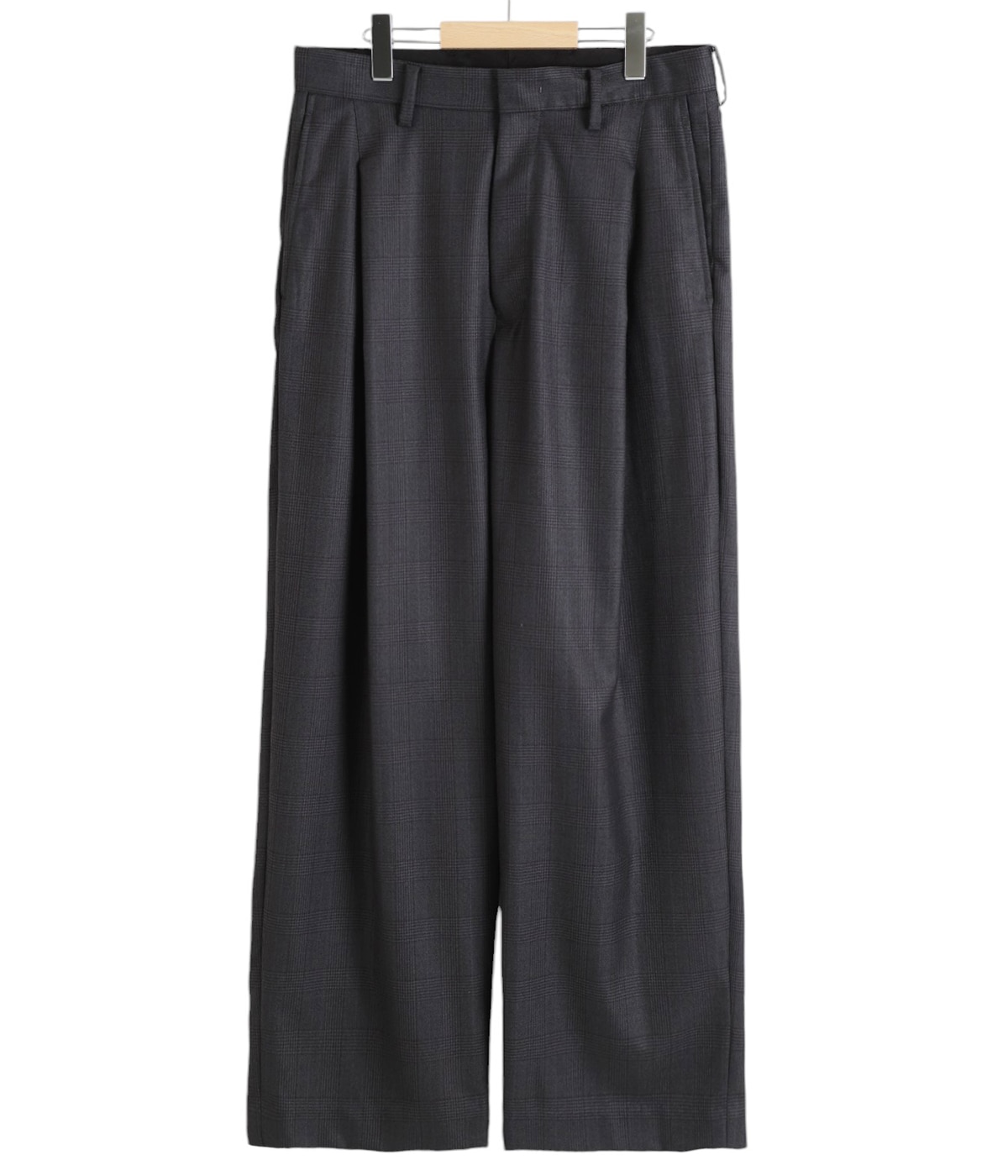 【関税＆送料込み】ChloAC Check Wool Pants Marni_PAMA0111U0-UTWA01-
