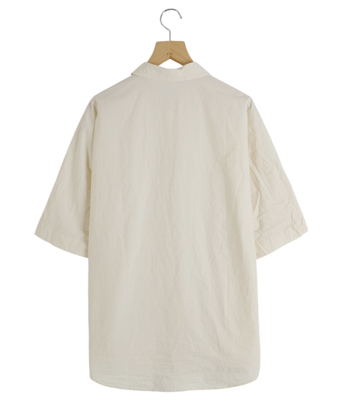 WAGA SHORT SLEEVE SHIRT | CASEY CASEY(ケイシー ケイシー