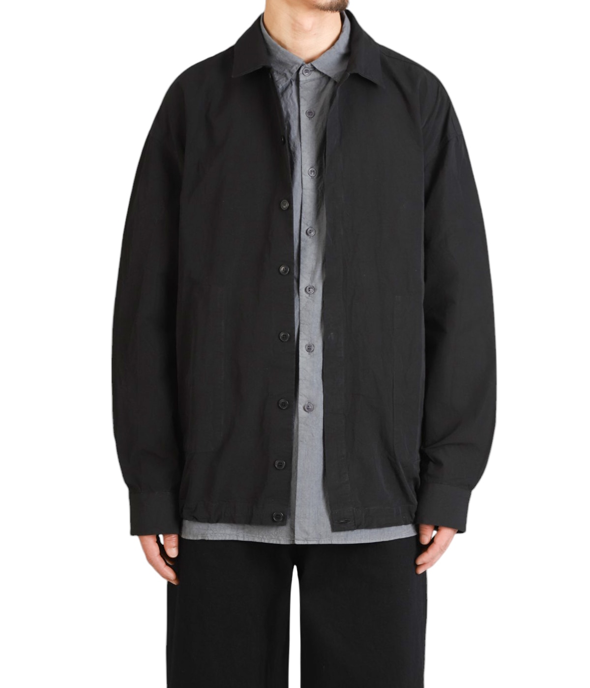 VOLT SHIRT | CASEY CASEY(ケイシー ケイシー) / トップス 長袖