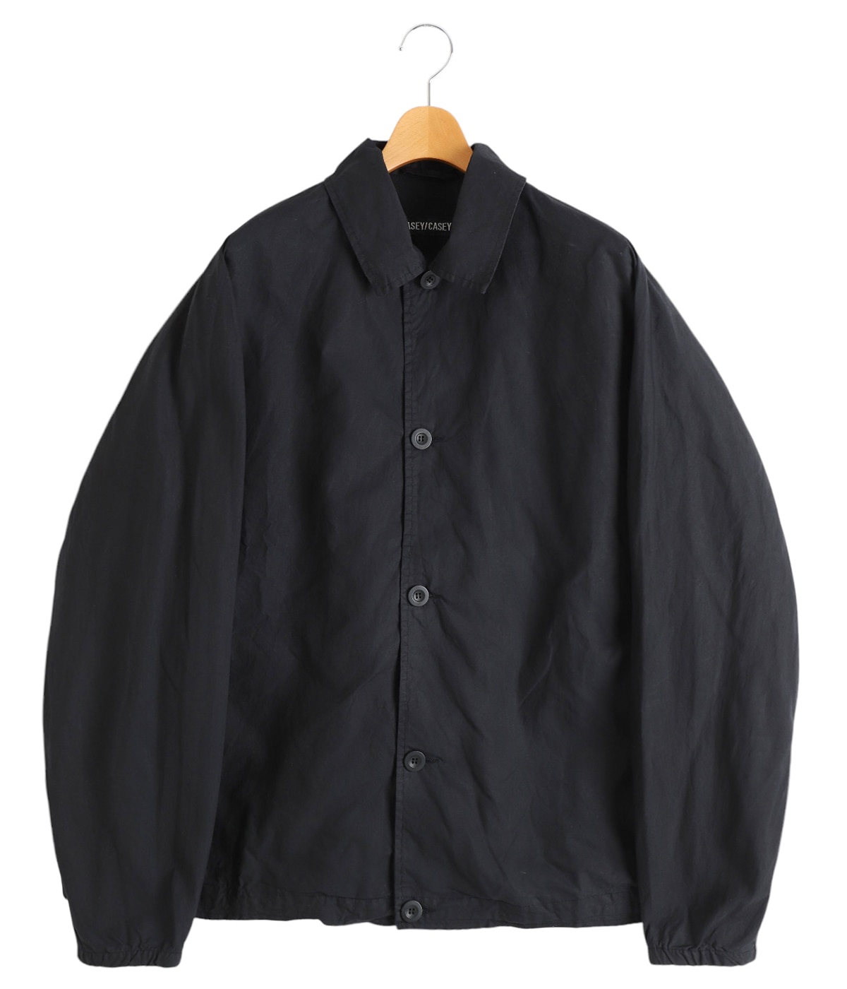 定価の半額以下:CASEY CASEY クルーネックニット ネイビー Sサイズ 21.jpg