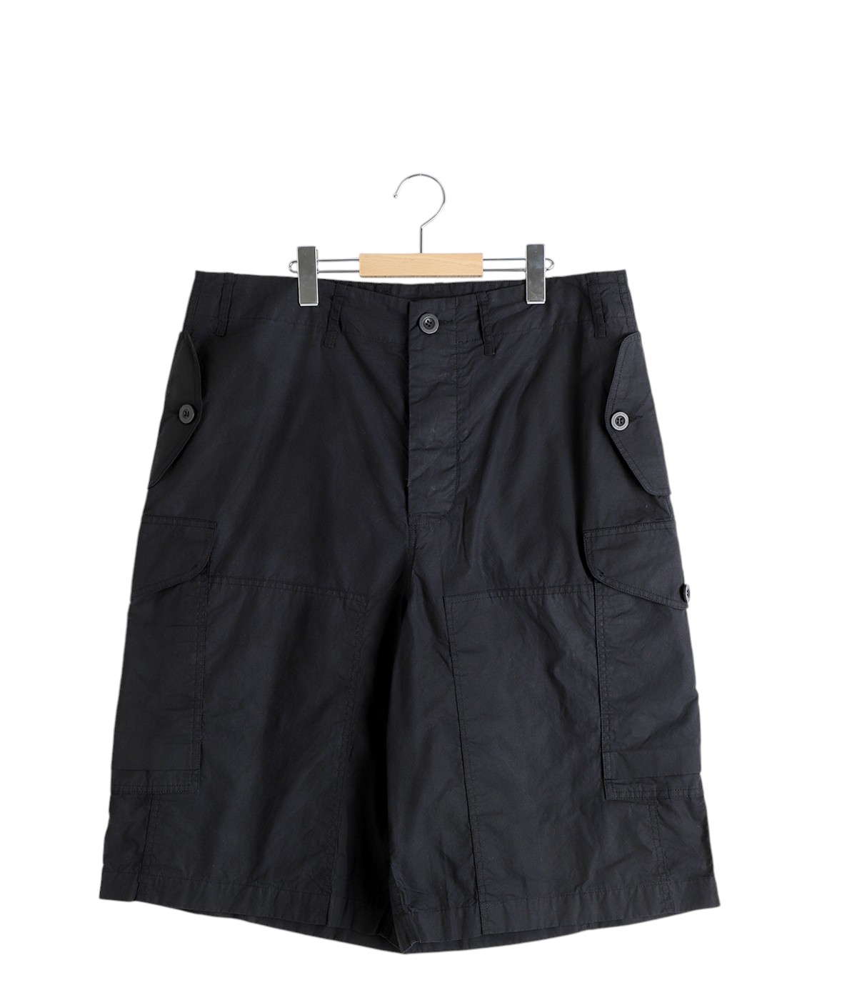 CASEY CASEYケイシーケイシーサルエルパンツ　ウールブラック黒L JOG AH PANT | CASEY CASEY(ケイシー ケイシー) / パンツ