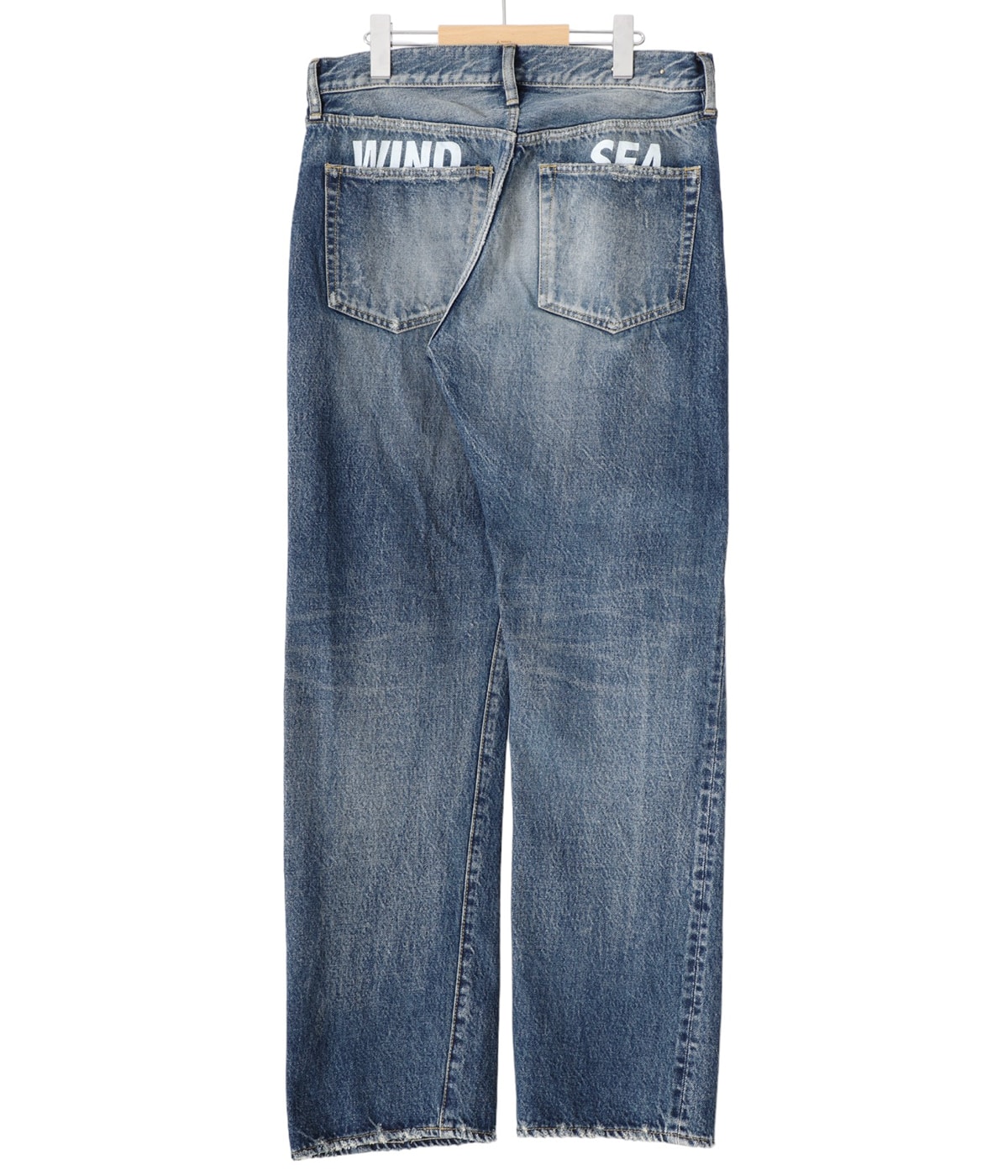 WDS×MINEDENIM L.Straight 5pocket USS | MINEDENIM(マイン