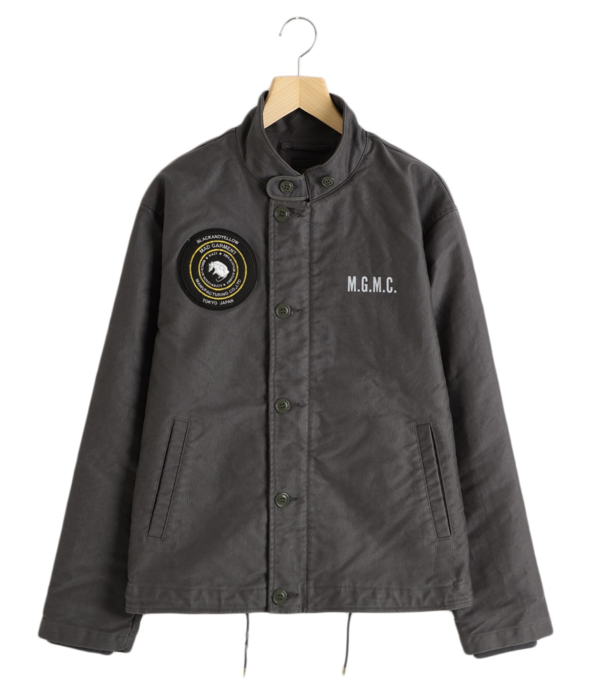 RATS ラッツ デッキジャケット Mサイズ　N4 N1 A2東京インディアンズ RATS ラッツ デッキジャケット Mサイズ N4 N1 A2東京