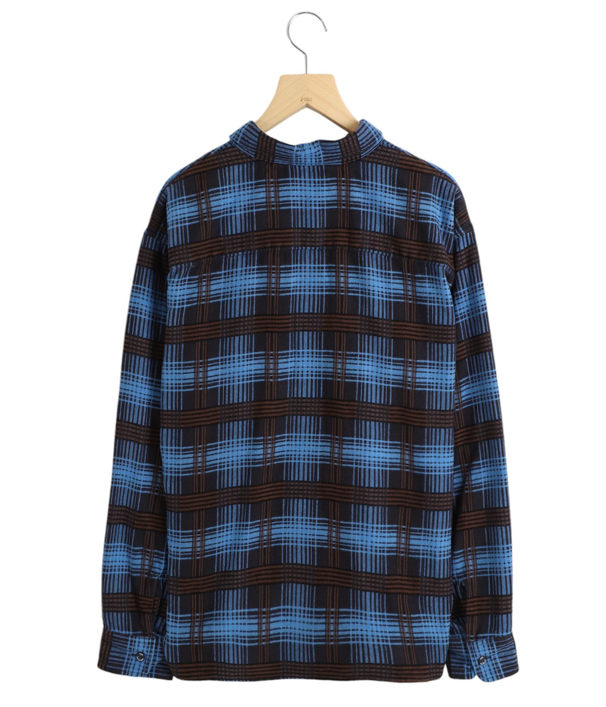 CR FLANNEL CHECK SHIRT | RATS(ラッツ) / トップス 長袖シャツ