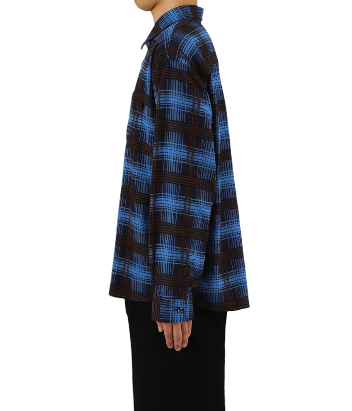 rats C/R FLANNEL CHECK SHIRT サイズL 楽天市場】【公式・正規取扱】 RATS ラッツ CR FLANNEL GRAY